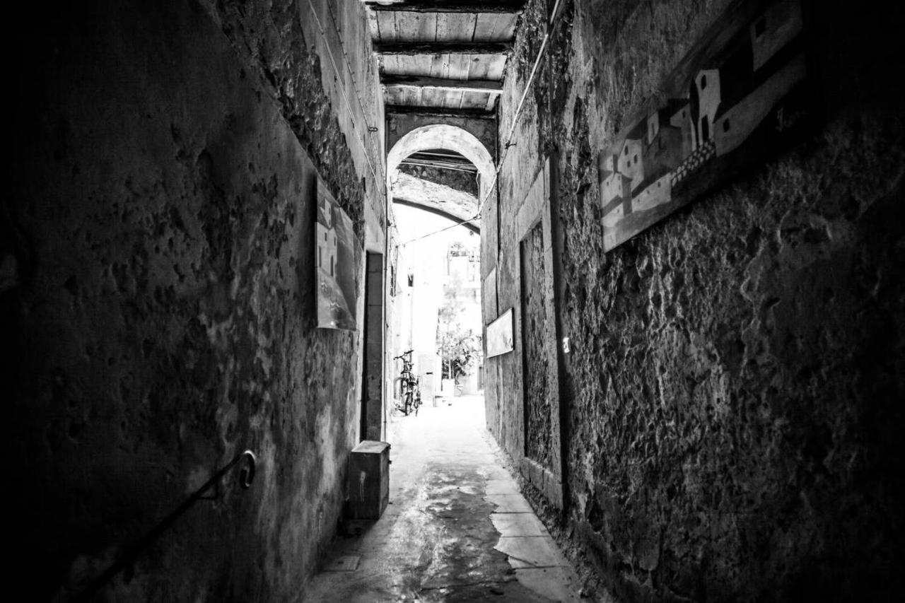 Vila Charming House Ortigia Syracuse Exteriér fotografie