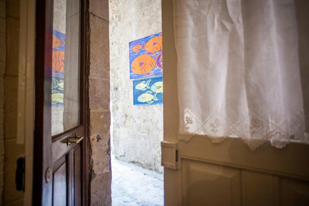 Vila Charming House Ortigia Syracuse Exteriér fotografie