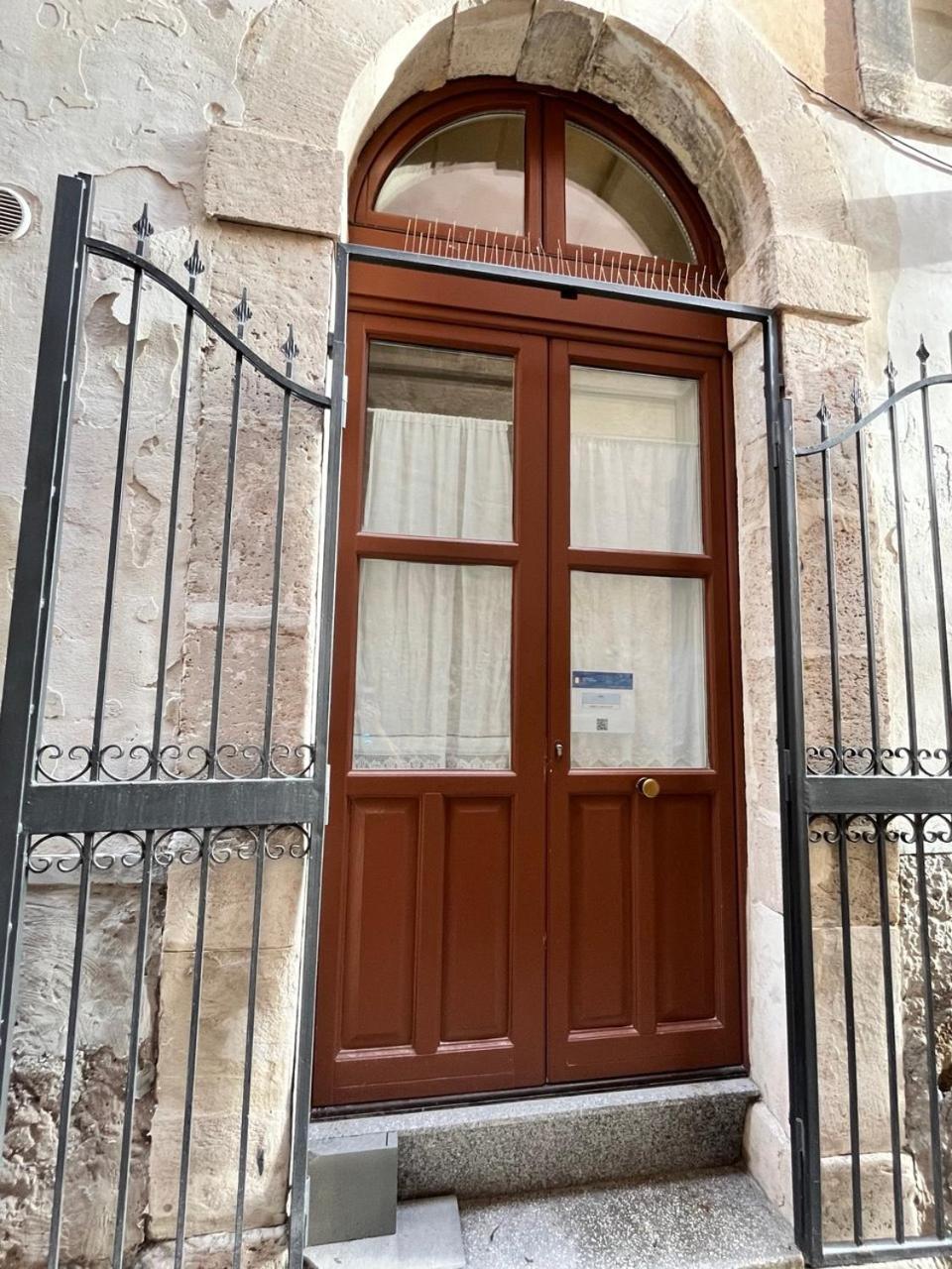 Vila Charming House Ortigia Syracuse Exteriér fotografie